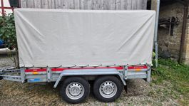 Sachentransportanhänger