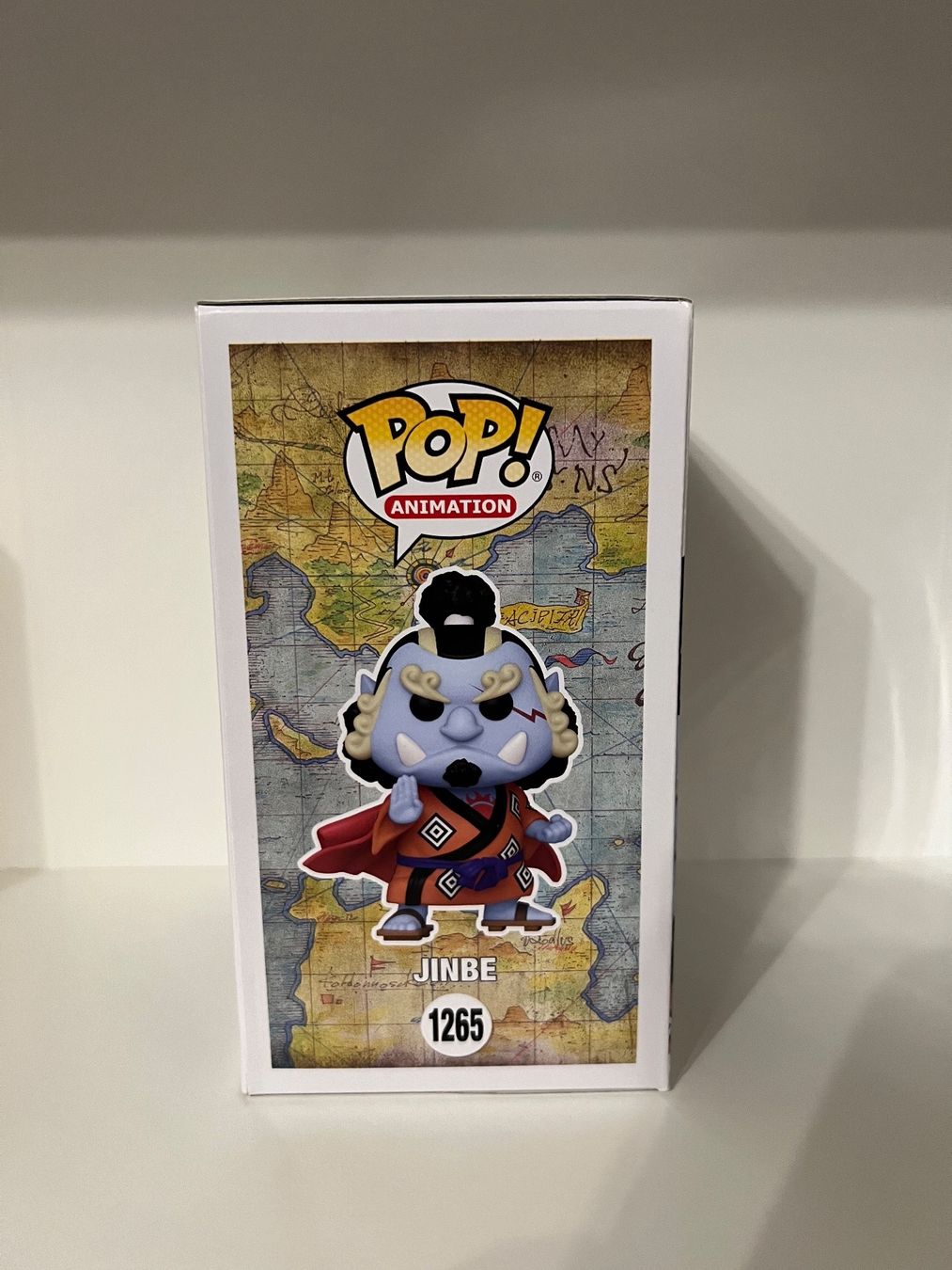 Funko Statuette: Funko Jinbe Chase - one piece – Nuovo (secondo la descrizione) da Winterthur venduto da Fischinho 3