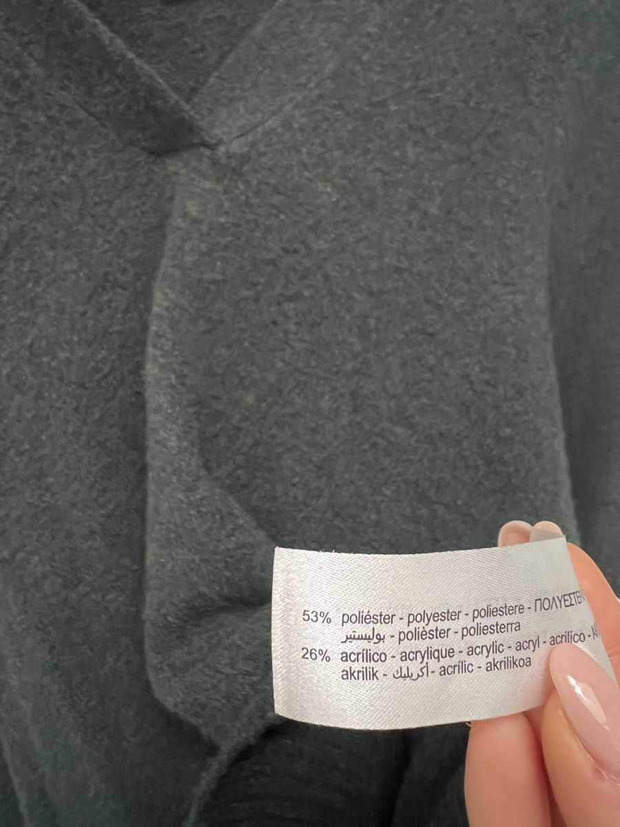 Zara Maglioni & Felpe: Grüner Zara Pullover Grösse S – Usato da Wettswil venduto da alstel24 2