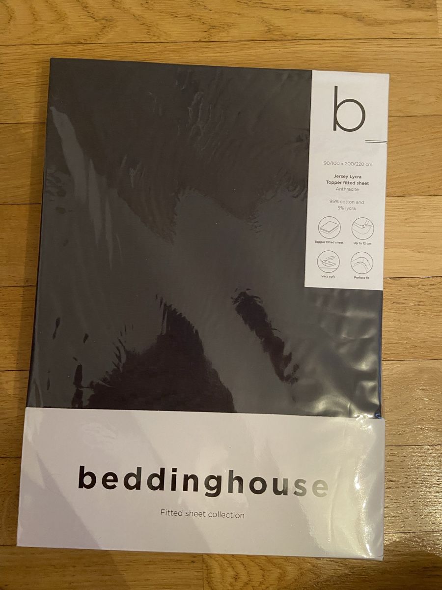 Bettwäsche: 3 STK FIXLEITÜCHER 100X200 CM – Neu und originalverpackt aus Zürich von schneeflocke303 3