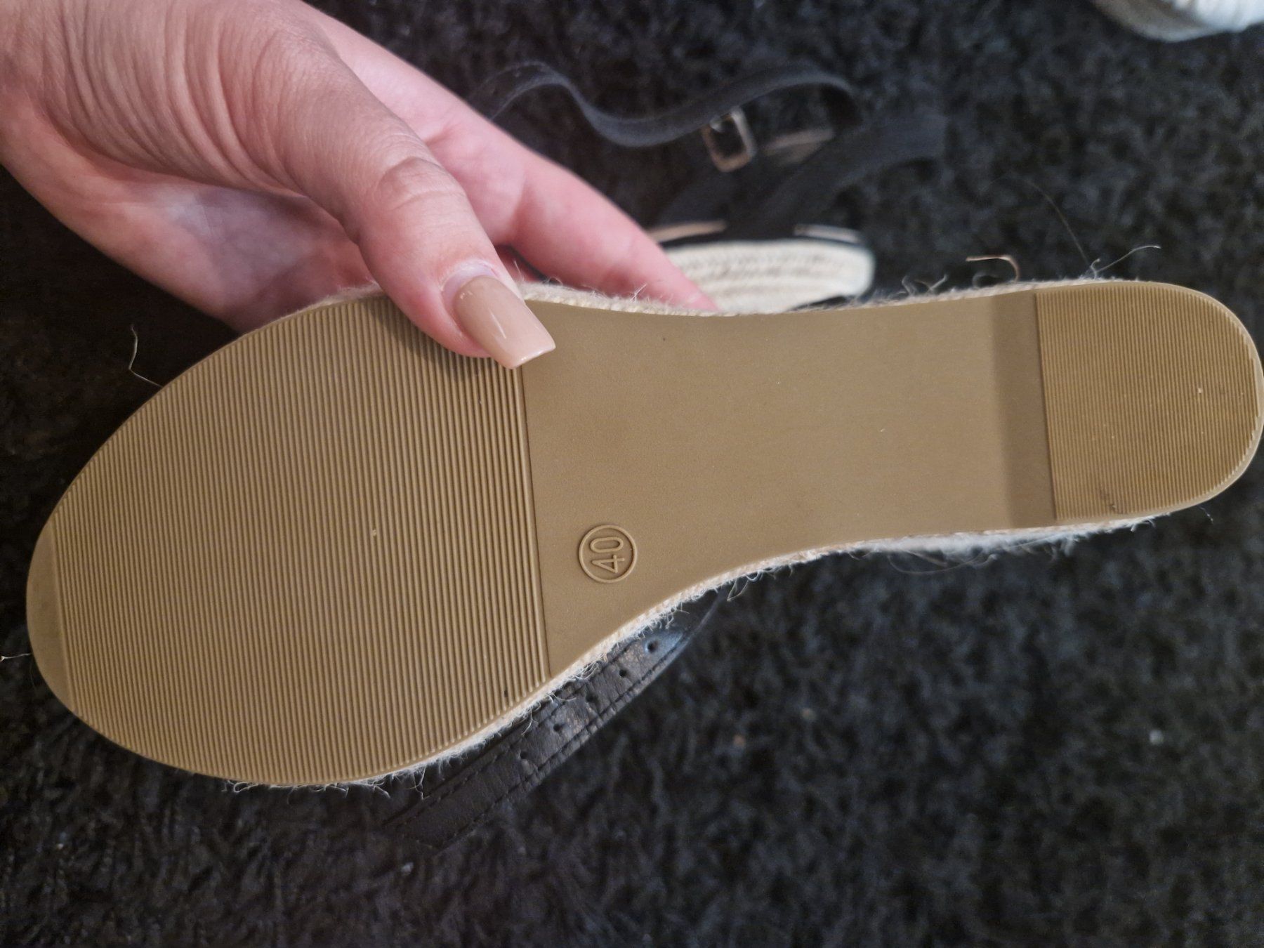 Scarpe da donna: Sommerschuhe – Nuovo (secondo la descrizione) da Ebikon venduto da kov_9vqb 3