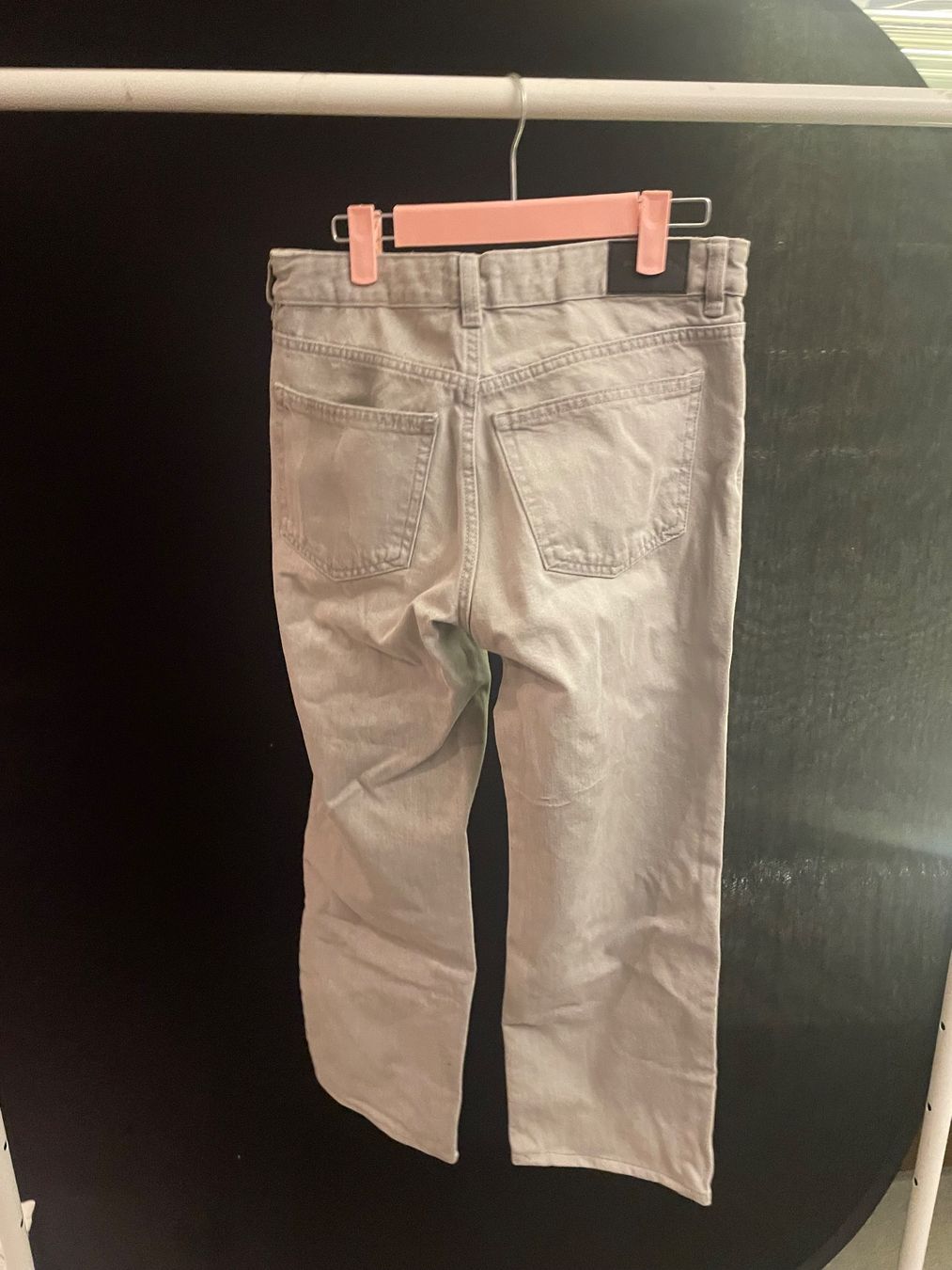 Pantaloni: Neue, graue Damen Jeans "perfect jeans" Gr. 36 – Nuovo (secondo la descrizione) da Wollerau venduto da Poschro68 1