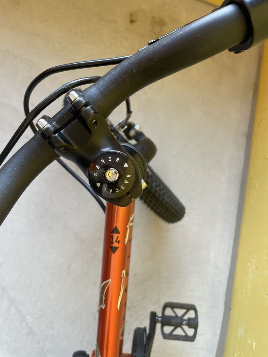 Biciclette: Rascal 14 Zoll Kindervelo – Usato da Zürich venduto da NicRei 6