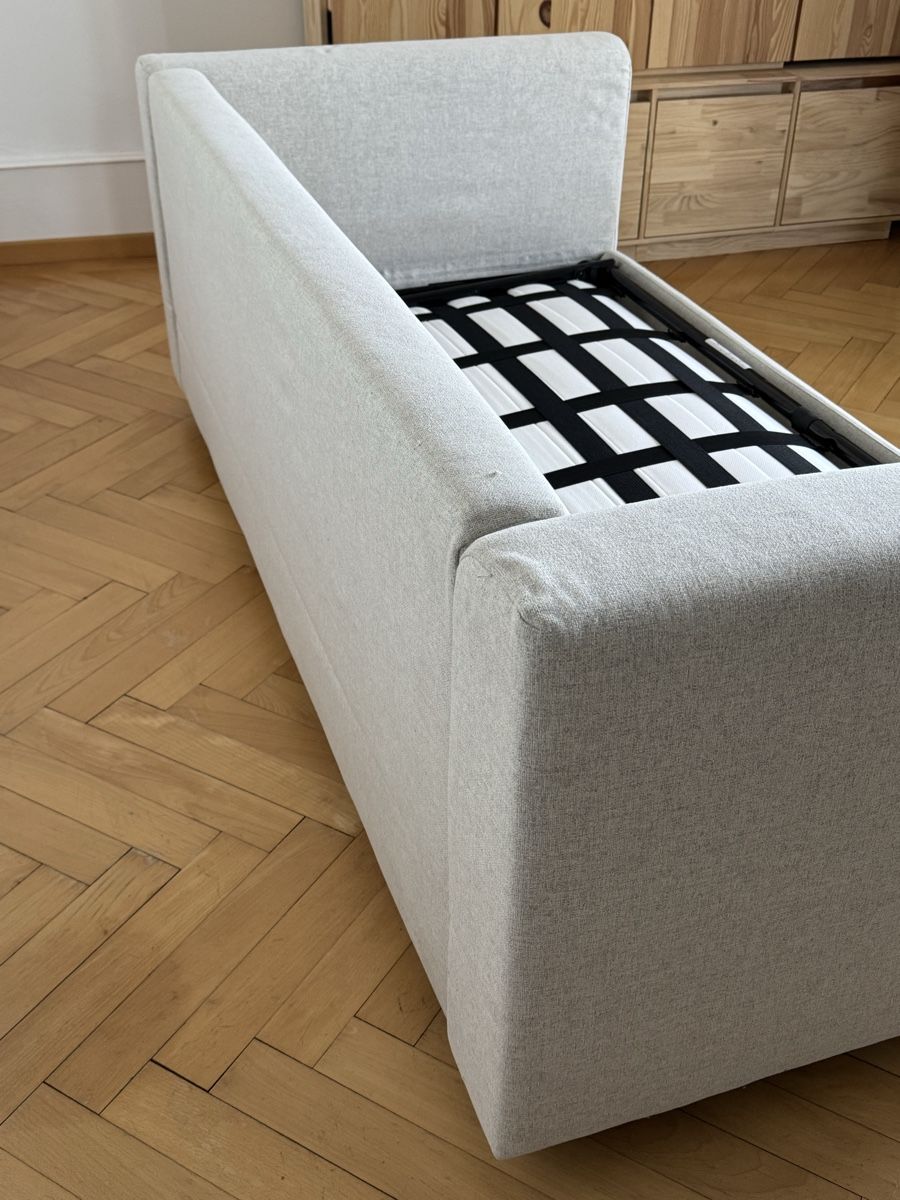 Ikea Sofas: Vimle Schlafsofa neuwertig – Neu (gemäss Beschreibung) aus Biel/Bienne von max_s2g7 4