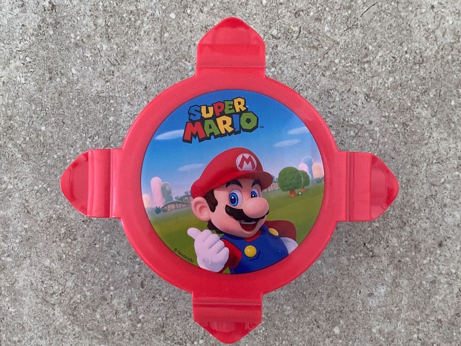 Contenitori & Simili: Super Mario Dose blau, neuwertig! – Nuovo (secondo la descrizione) da Gächlingen venduto da Tara_devi 3