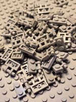 Lego 25 x Platten mit Griff 1x2 (2540)