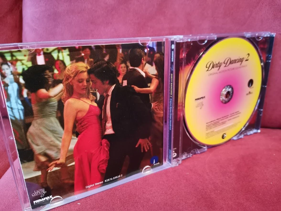 CD: Dirty Dancing 2 CD Soundtrack – Usato da Zofingen venduto da noise123 2