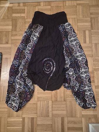 Aladin-Hose 2-in-1 