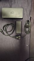 Dell Docking Station WD15 Power Adapter USB-C, Dell D3100 (U