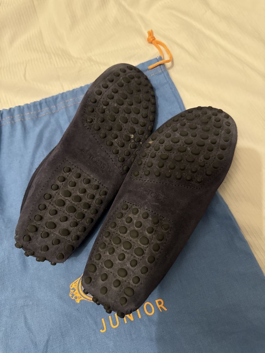 Scarpe per ragazzi: Tod‘s Schuhe – Usato da Menzingen venduto da Dali2504 3