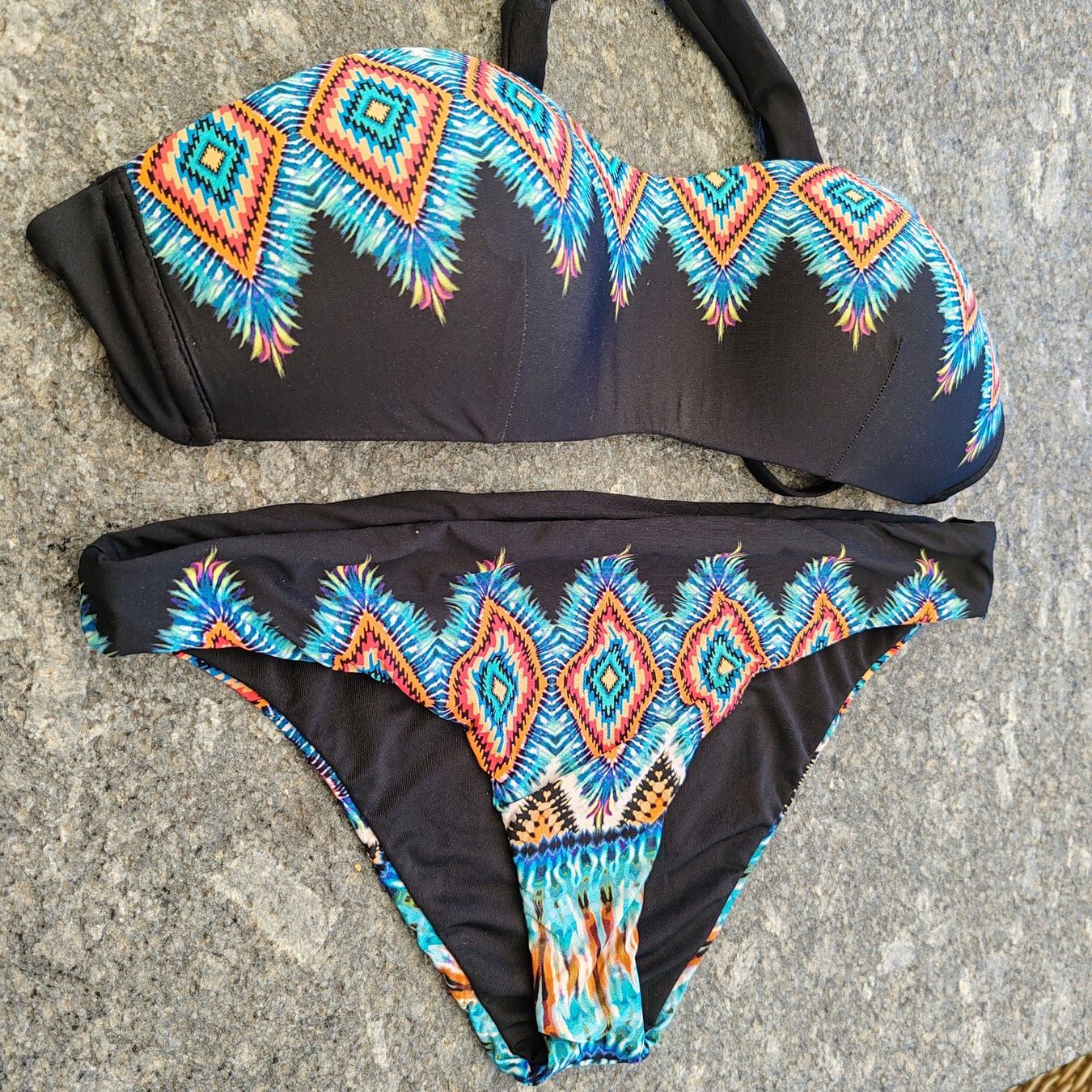 Calzedonia Costumi da bagno & Bikini: Calzedonia Bikini-Set – Usato da Egnach venduto da bgdo26