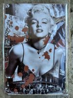 Marilyn Monroe pin up hollywood film serie