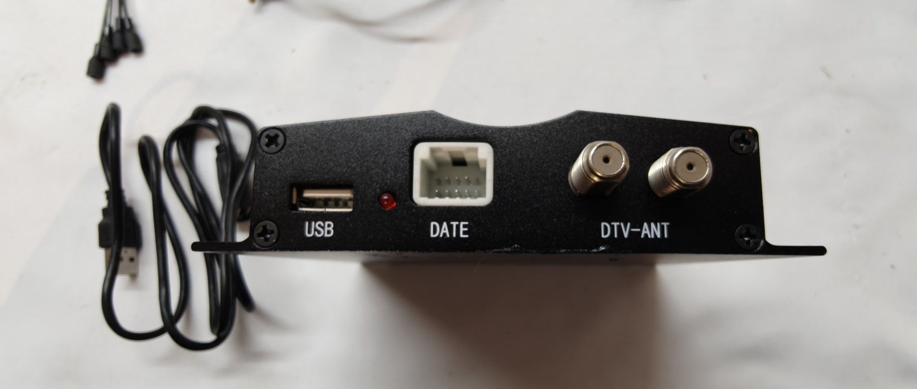 Casse acustiche: Dynavin DVN-010 DTV - Tuner TV – Nuovo e nell'imballaggio originale da Corcelles-près-Payerne venduto da FactoryofSound 2