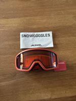 Alpina Scarabeo Jr. Skibrille neu mit Etikett