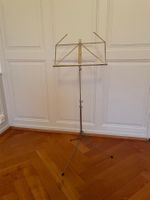 Aufklappbarer Notenständer