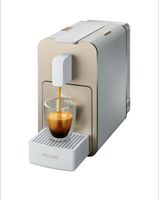 DELIZIO VIVA ELEGANTE Kapselmaschine, Gold, Garantie 14.9.29