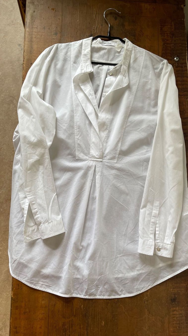 Cos Camicette: VAN JAACK L XL /NP175CHF Cotton Batist – Nuovo (secondo la descrizione) da Kölliken venduto da Prscoo 5