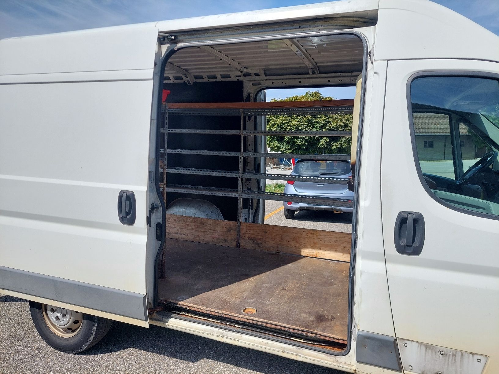Fiat Veicoli commerciali: Fiat Ducato, 3.0 lt. 160 PS – Usato da Rüegsbach venduto da gto65 1