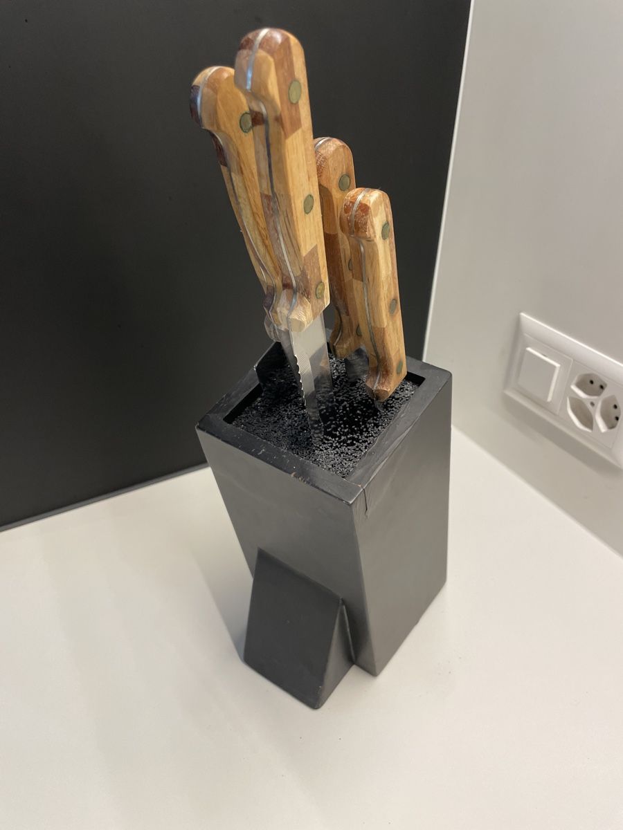 Küchenmesser: Messer – Gebraucht aus Wädenswil von Pietroborghi