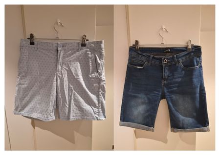 Sommer-Shorts