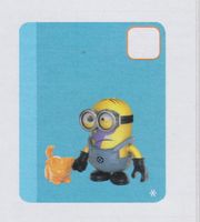 MEGA CONSTRUX FIGURE MINIONS SERIE 9 MINION WITH CAT