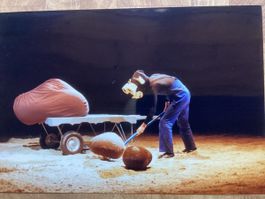 Circus Knie Foto 1988