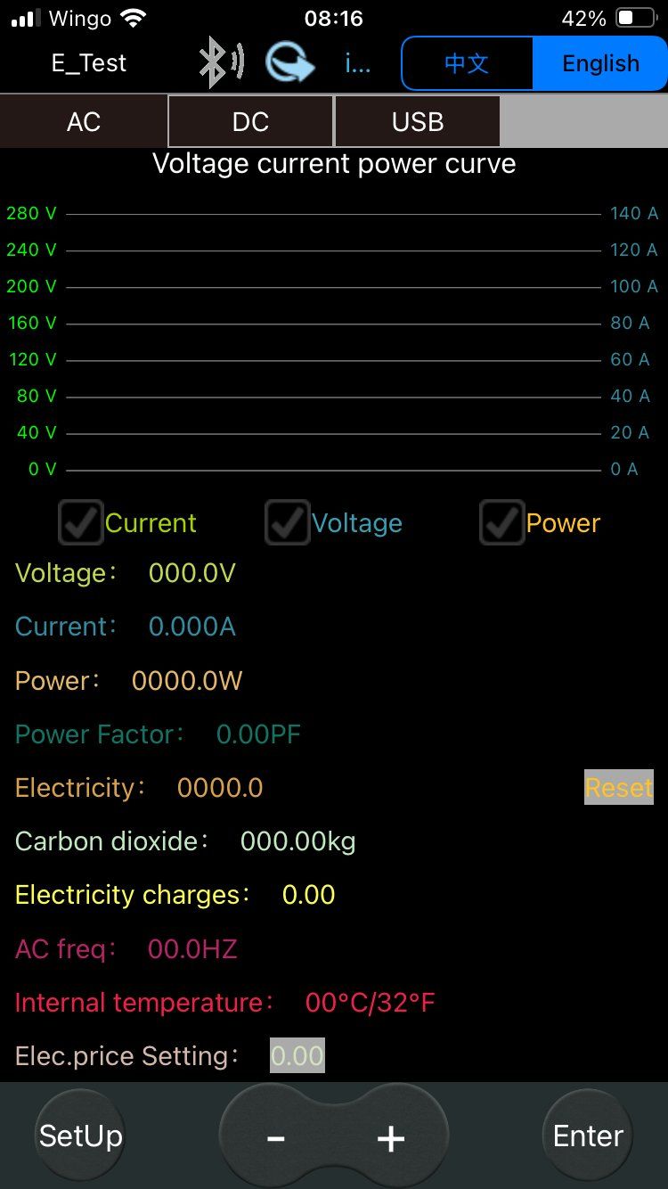Lecteurs & Adaptateurs: USB Digital Tester mit Farbdisplay,USB-A,C, m. USB+Bluetooth – Neuf avec emballage d'origine à lyssach par Fisch40 5