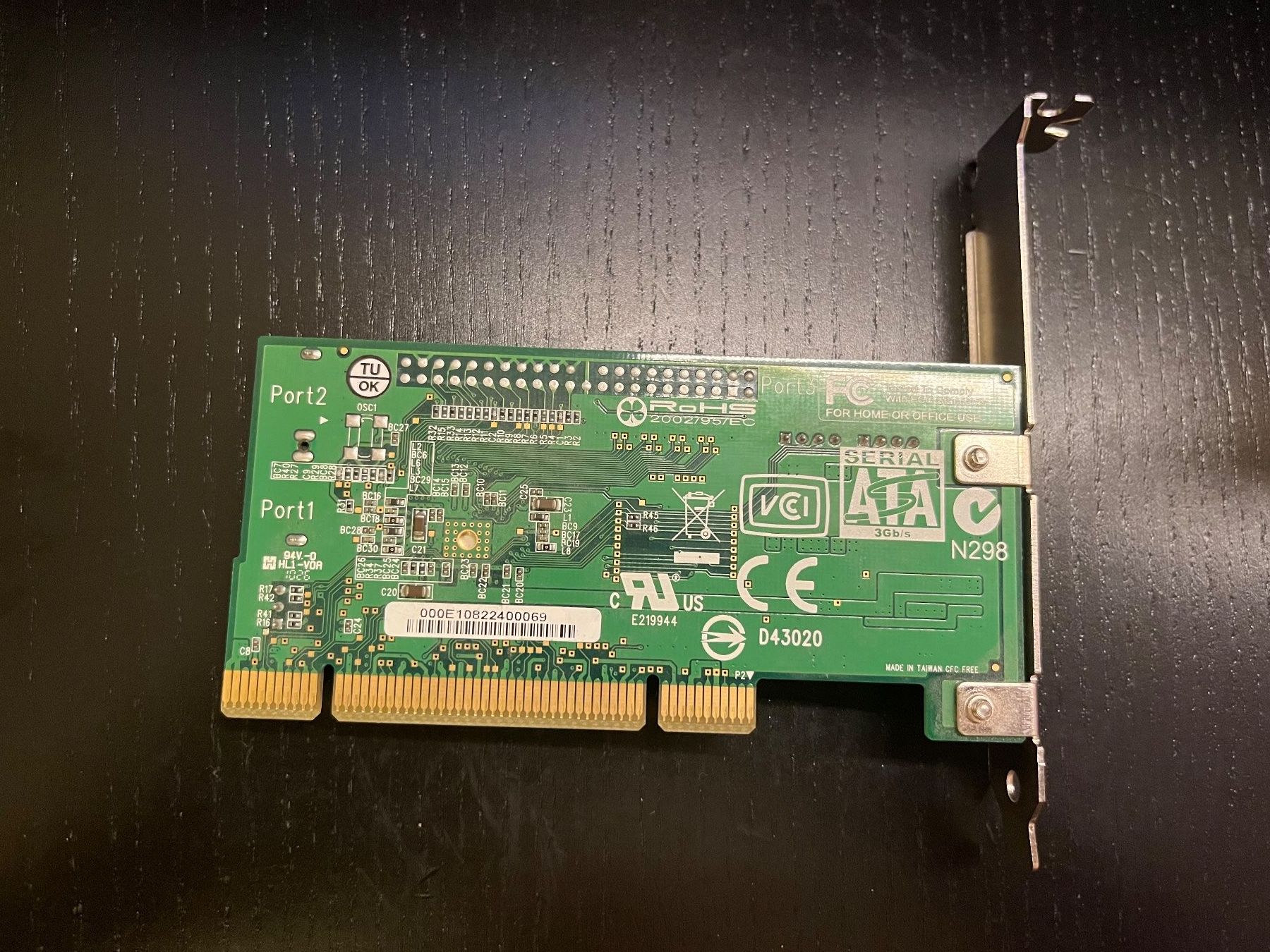 Composants électroniques: Promise FastTrak TX2300 SATA controller – D'occasion à Lausanne par val-sav 1