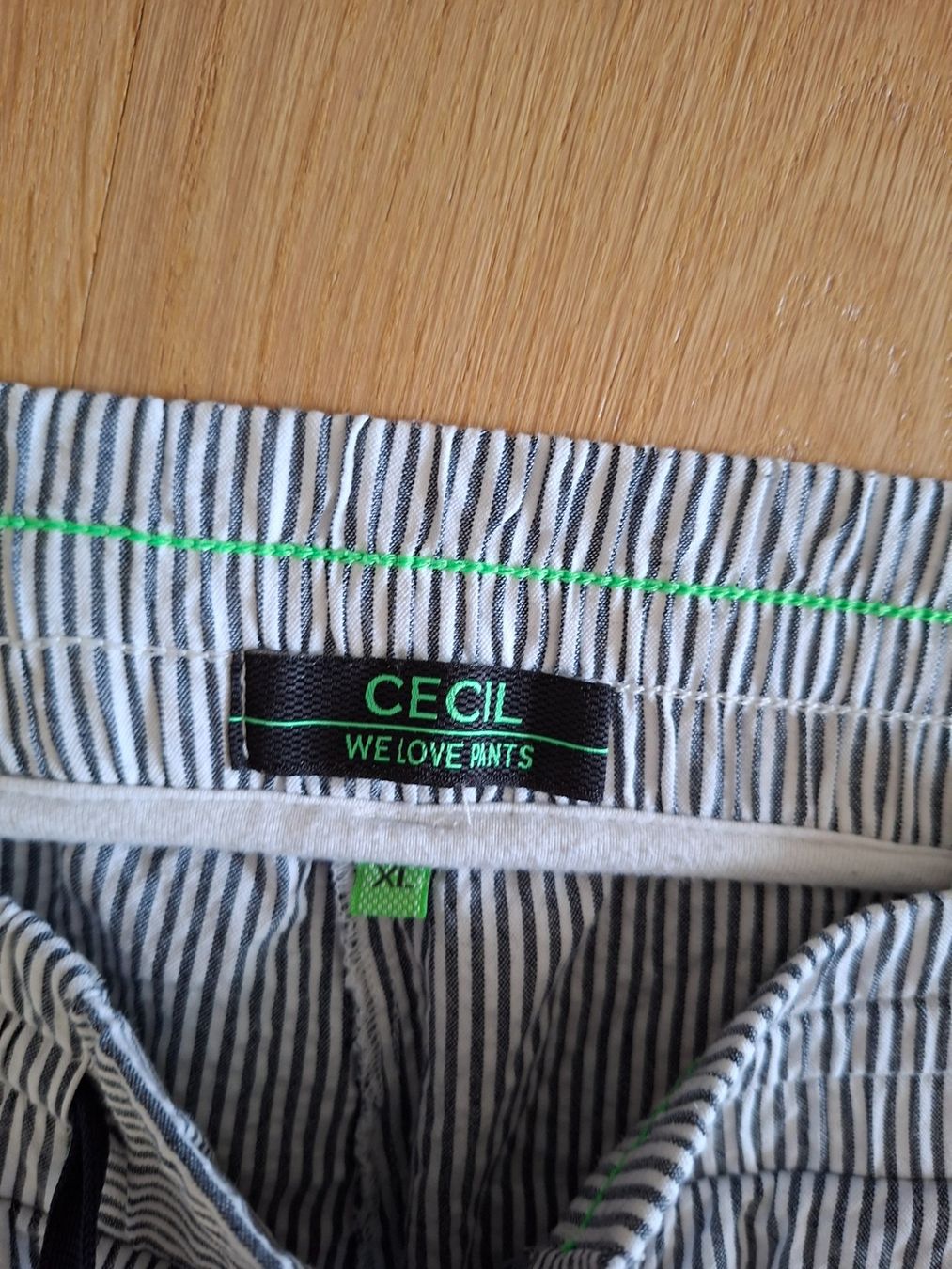 Cecil Hosen: Cecil Sommerhose Gr.XL – Neu (gemäss Beschreibung) aus Gebenstorf von Zwirbeline 1