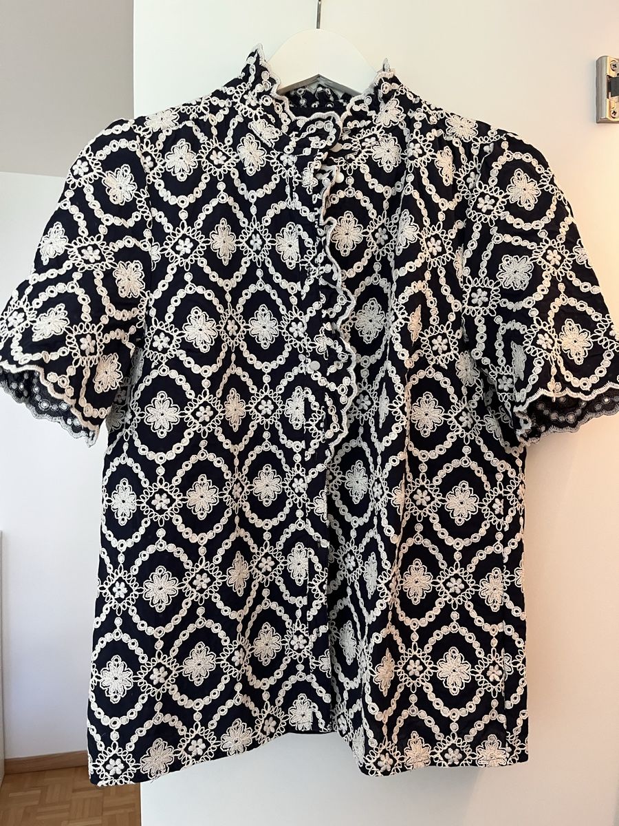 Sezane Camicette: Sezane Dalhia Bluse – Nuovo (secondo la descrizione) da St. Gallen venduto da mllealessandra 1