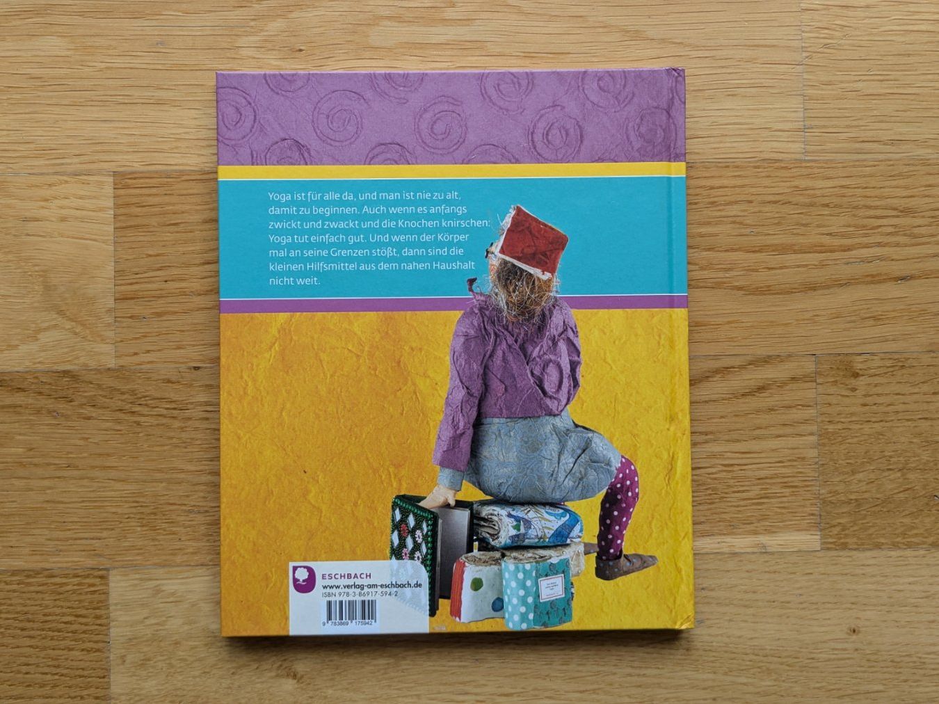 Bücher: Yoga Kennt Kein Alter – Gebraucht aus Zürich von null8 1