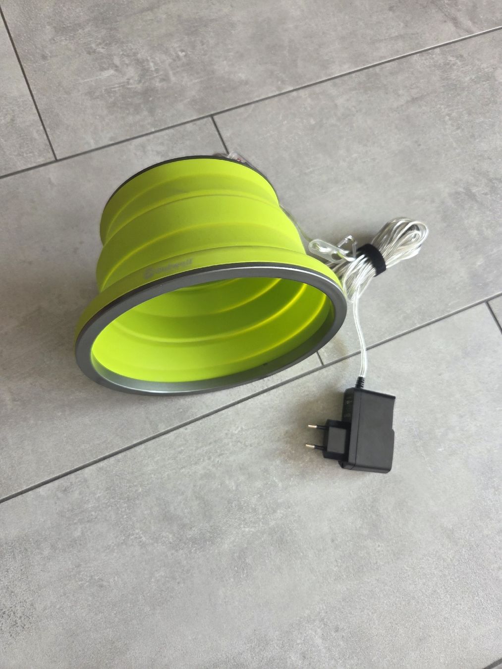 Lampade: Outwell Camping Lampe – Usato da Frutigen venduto da cmas11