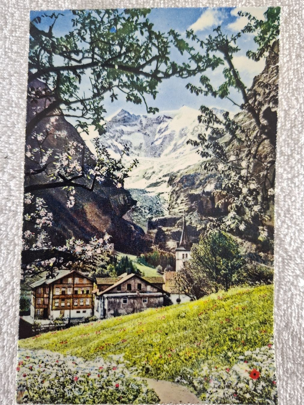 Cartoline postali: Ansichtskarten Grindelwald Nr.1 – Usato da Grindelwald venduto da carro5 3