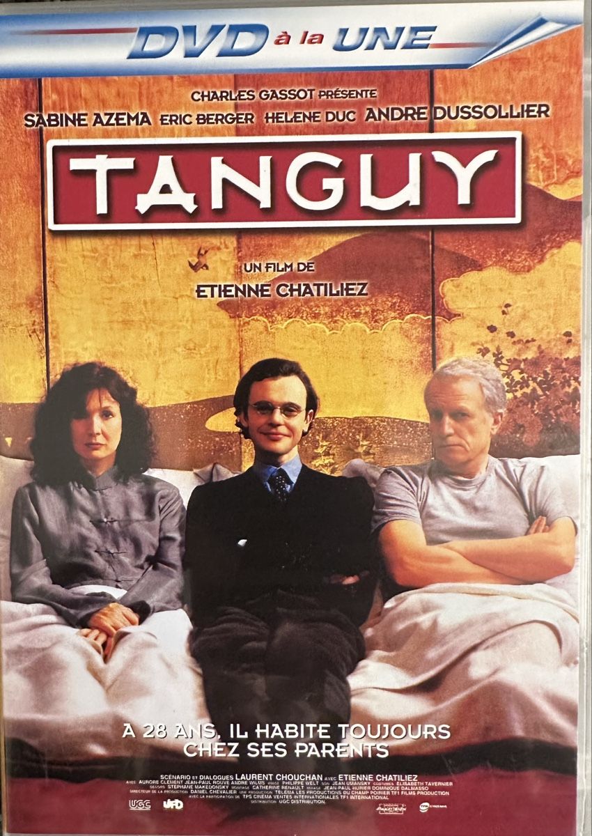 Tutti i DVDs: Tanguy - Was nun, Herr Regisseur? – Usato da Wiedlisbach venduto da Treiu