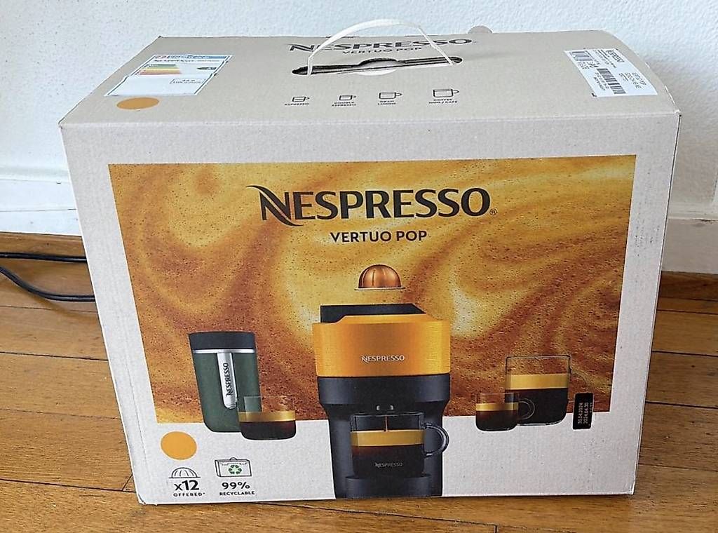 Macchine per caffè & Macchine per espresso: Verkaufe Kaffemaschine – Usato da Zürich venduto da vic_km9q