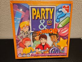 Neu - Jumbo - Party & Co Junior