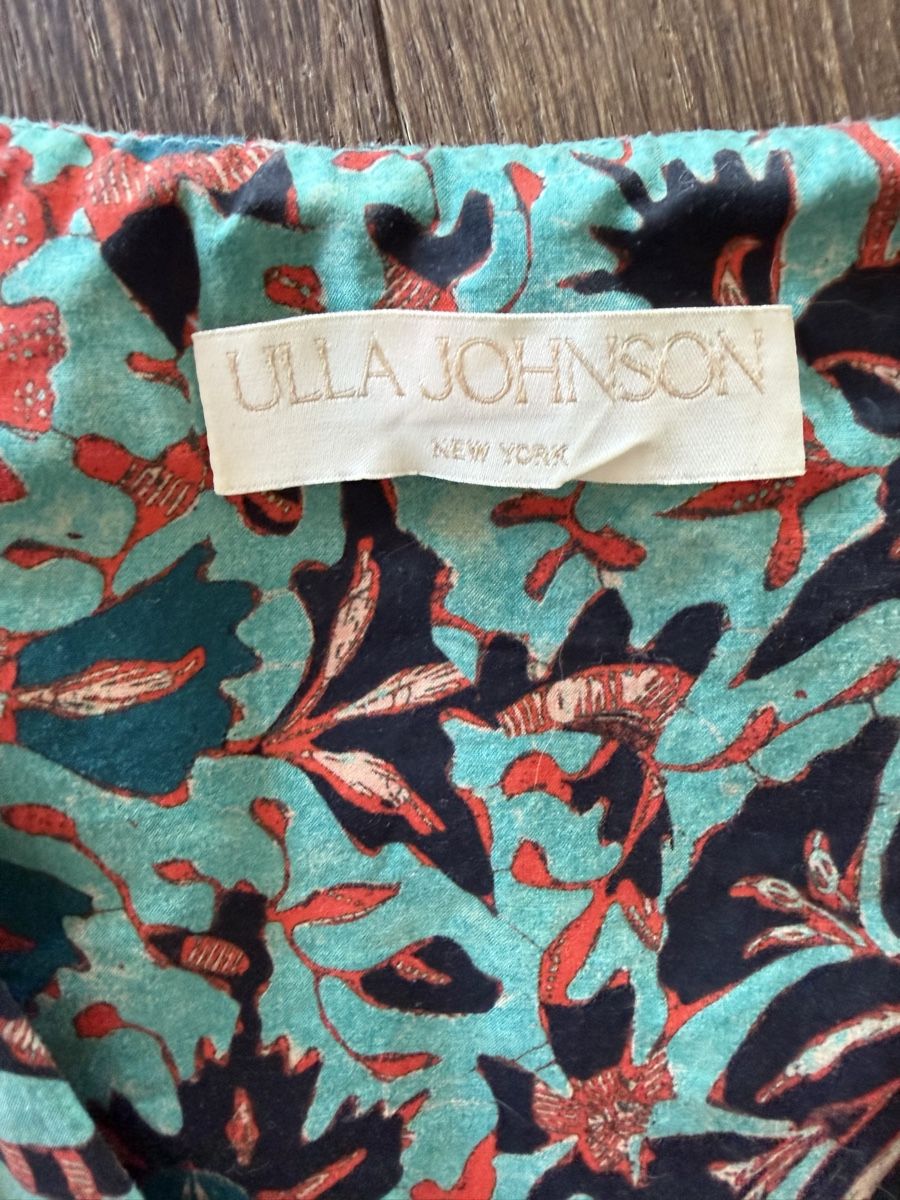 Ulla Johnson Vestiti: Ulla Johnson Kleid Grösse 6 (M) neu! – Nuovo (secondo la descrizione) da Maur venduto da my_private_sale 4