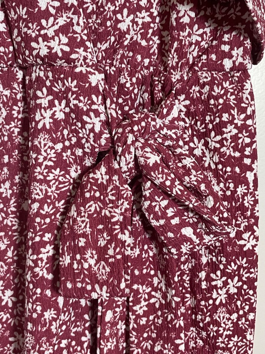 Mango Kleider: Robe fleurie Mango, taille M, idéale pour la saison! NEW – Neu und originalverpackt aus Vuadens von Nina11 3