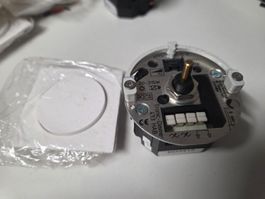 Hager Drehdimmer Dimmer 20-315W einsatz 433 HAB