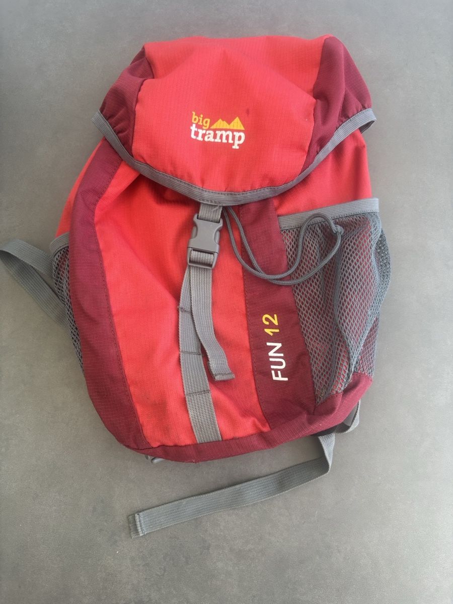 Borse & Zaini: Kinderrucksack – Usato da Riedholz venduto da R8-82 3