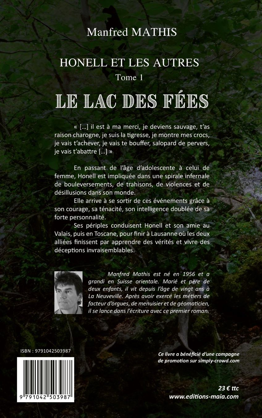 Libri: Le Lac des Fées – Nuovo (secondo la descrizione) da La Neuveville venduto da man_rp8q 1