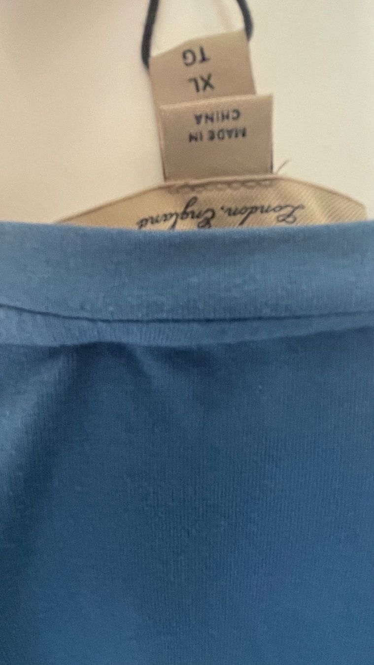 Burberry T-shirt: Burberry Damen T-Shirt – Nuovo e nell'imballaggio originale da Lachen SZ venduto da HelvetiaLuxury 3