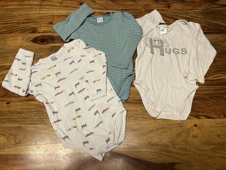 Kleiderpaket für Jungs zum Austragen