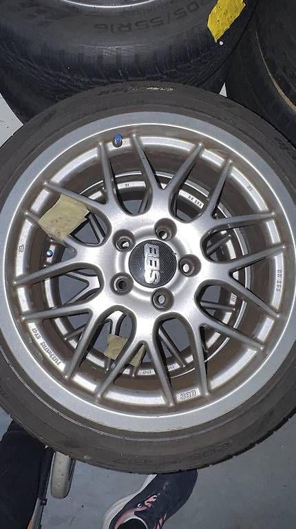 Jantes: BBS  – D'occasion à Zürich par san_rs2s