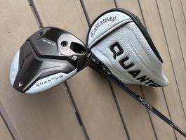 Callaway Quantum Holz 3 - 15 ° - Ventus 6S blue VELOCORE
