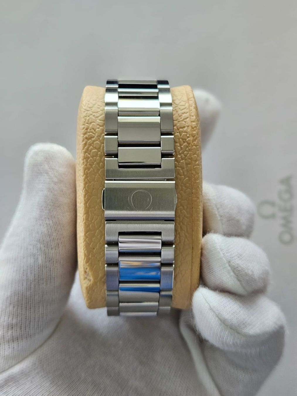 Omega Orologi: Omega Seamaster Aqua Terra GMT Chronograph – Nuovo (secondo la descrizione) da St. Silvester venduto da gbgmbh 5