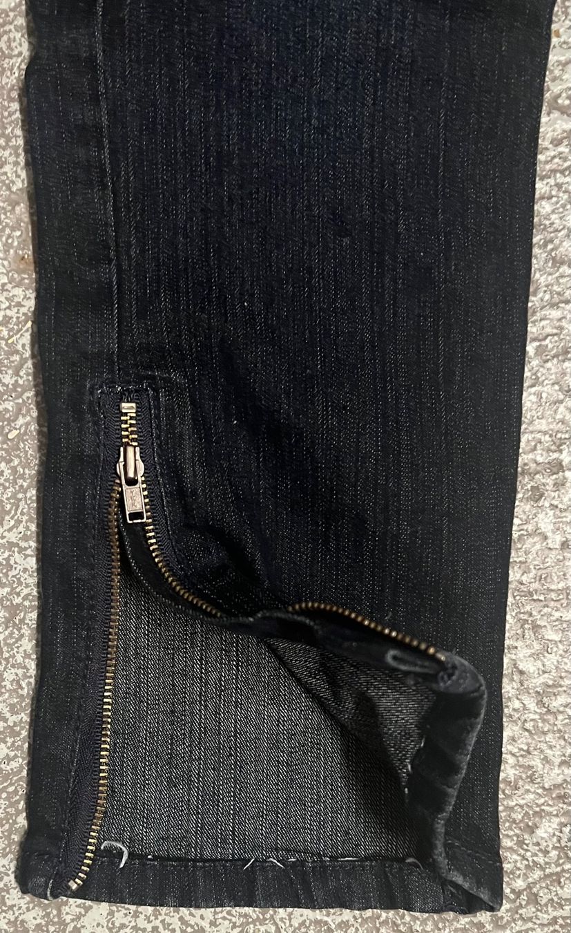 C&A Pantaloni: Mädchen  Kinderhose schwarz, Gr. 152 – Usato da Adliswil venduto da Myxin 3