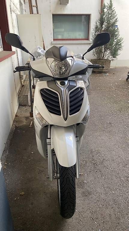 Scooters: Roller 125ccm Tell Logik 125 – Gebraucht aus Uzwil von BrokiFloh 2