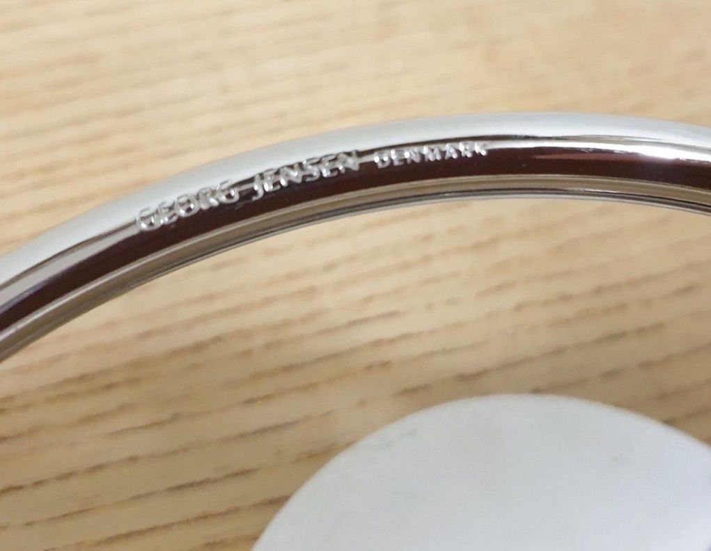 Portacandele: Kerzenhalter Georg Jensen Denmark – Usato da Cully venduto da ana_6lr5 3