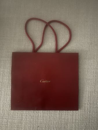 Cartier Shopping bag